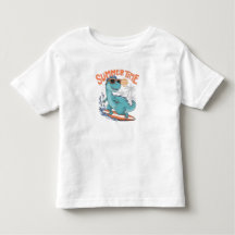 summar time fun t shirt design