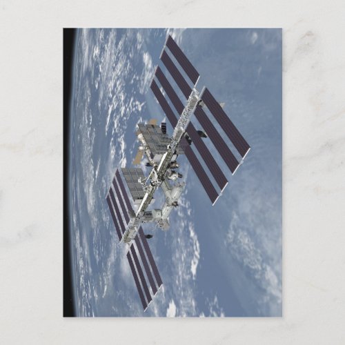 Summary Description Date Author NASA Permission Re Postcard