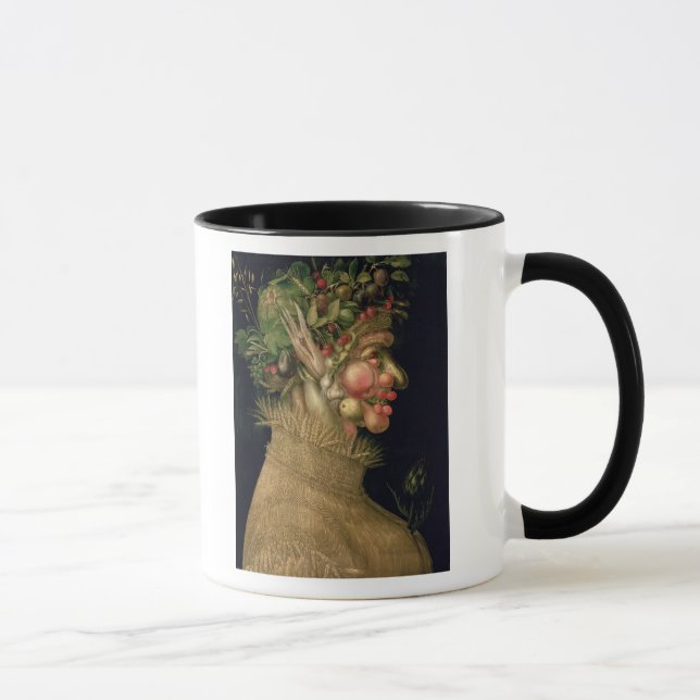 Summer, 1563, mug (Right)