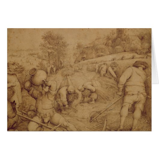 Summer, 1568 (Front Horizontal)