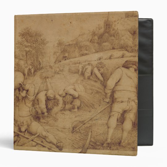 Summer, 1568 3 ring binder