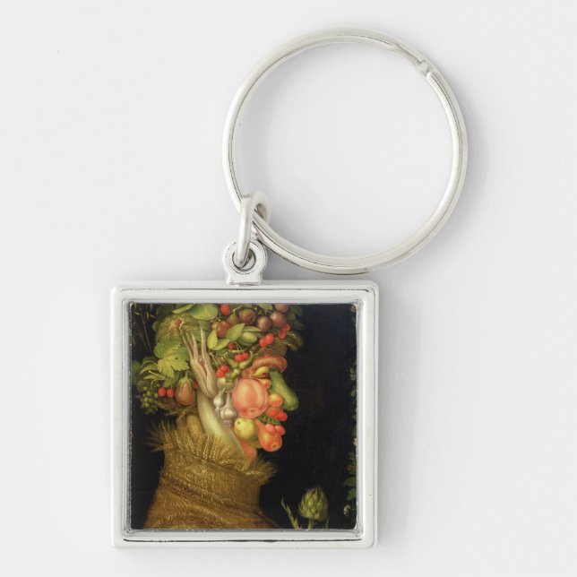 Summer, 1573 keychain (Front)