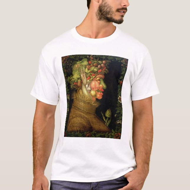 Summer, 1573 T-Shirt (Front)
