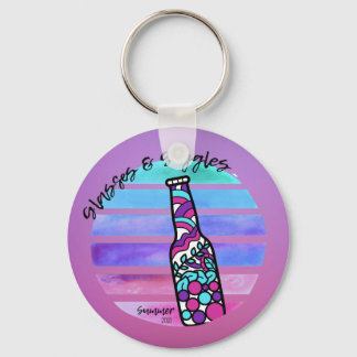 Summer 2021 Bottle Keychain