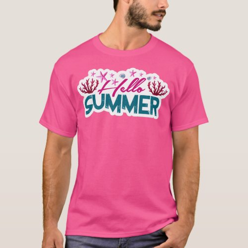 Summer 64 T_Shirt