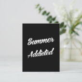 Summer Addicted (Standing Front)
