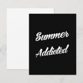 Summer Addicted (Front/Back)