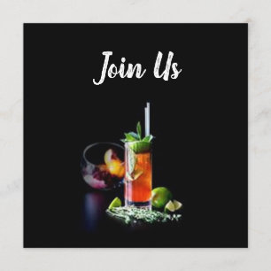 ****SUMMER ADULT**** PARTY INVITATIONS