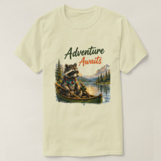 Summer Adventure Awaits | Perfect Vacation  T-Shirt