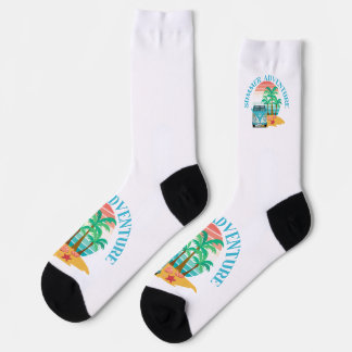 SUMMER ADVENTURE SOCKS