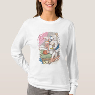 Summer Amusement. Bug Hunting T-Shirt