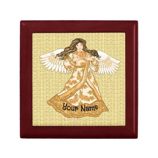 Summer angel gift box (Front)
