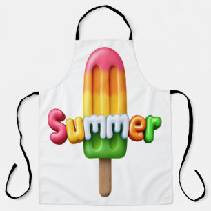 Summer  apron