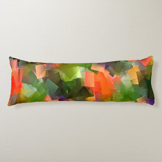 Summer array.... body pillow (Front)