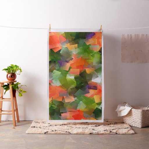 Summer array..... fabric