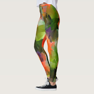 Summer array..... leggings