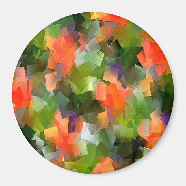 Summer array...... magnet (Front)