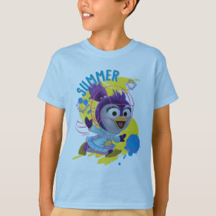 Summer - Art Rules T-Shirt