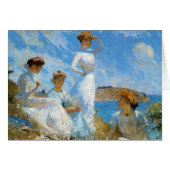 Summer at the Beach (Front Horizontal)