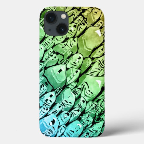 Summer at the Beach iPhone 13 Case