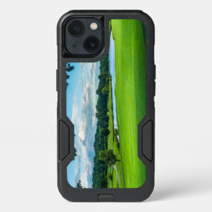 Summer At The Golf Course iPhone 13 Case
