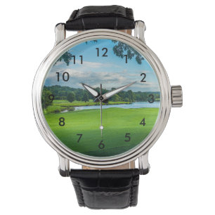Summer At The Golf Course Watch