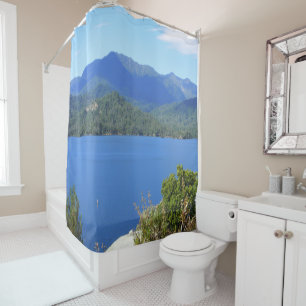 Summer at the Lake..... Shower Curtain