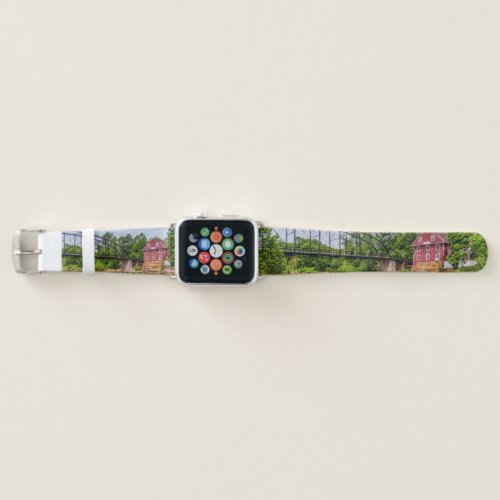 Summer At War Eagle Mill Apple Watch Apple Watch Band