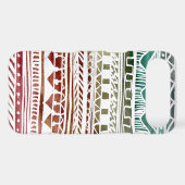 Summer Aztec Pattern Case-Mate iPhone Case (Back (Horizontal))