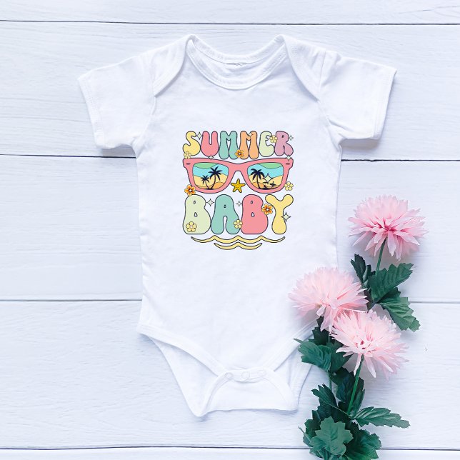 Summer Baby Bodysuit (Creator Uploaded)