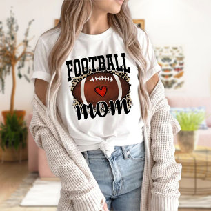 Summer Baseball T Shirt, FootBall Mom T-Shirt