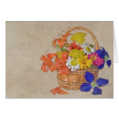 Summer Basket (Front Horizontal)