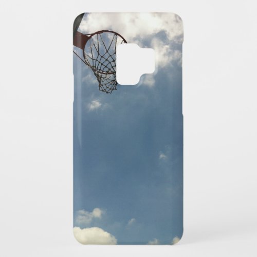 Summer Basketball Case_Mate Samsung Galaxy S9 Case