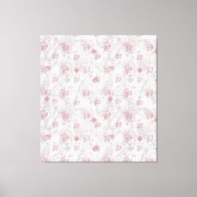 Summer Beach Canvas | Coastal Vibes Art Decor (Front)