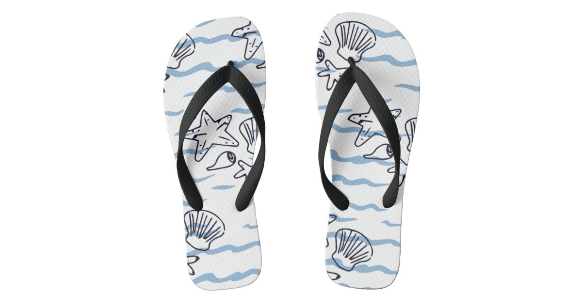 Tenna Tops Flip Flop Sandal Car Antenna Topper / Mirror