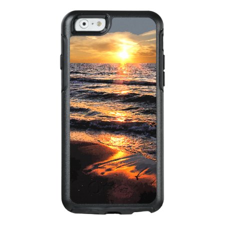 Summer Beach Sunset Otterbox Iphone 6/6s Case