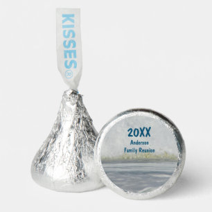Summer Beach Vacation Family Reunion Ocean Wave Hershey®'s Kisses®