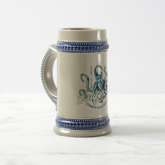 summer beer stein