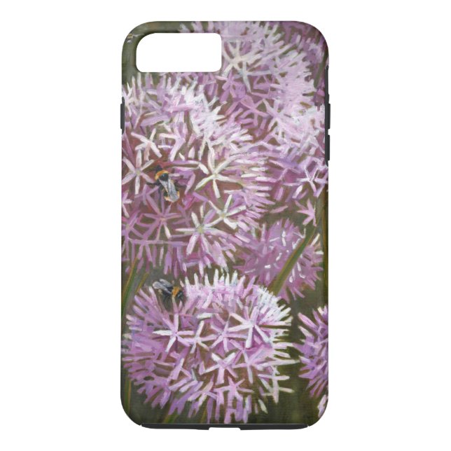 Summer bees 2014 Case-Mate iPhone case (Back)