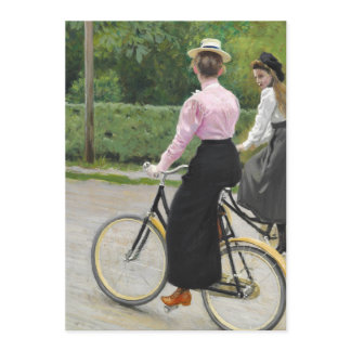 Summer Bike Ride | Paul Fischer Cards