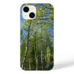 Summer Birch Trees at Rocky Mountain Case-Mate iPhone 14 Case