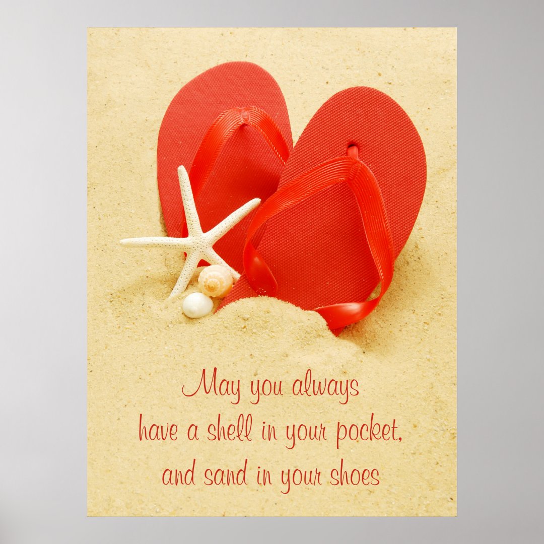 Summer Blessing Poster | Zazzle