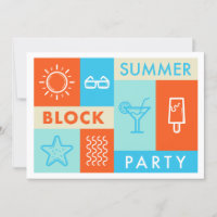 Summer Block Party