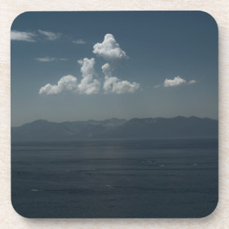 Summer Blues Drink Coaster
