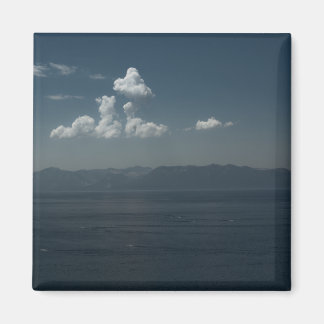 Summer Blues Magnet