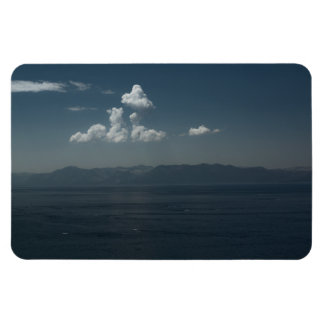 Summer Blues Magnet