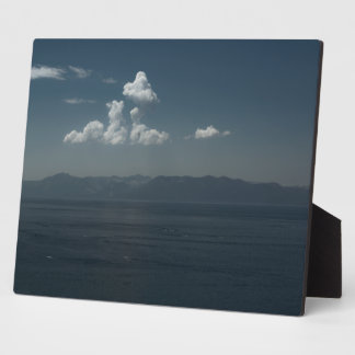 Summer Blues Plaque