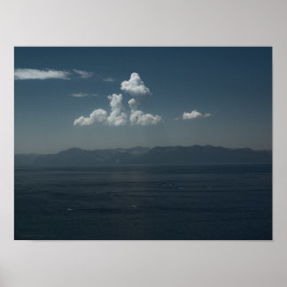 Summer Blues Poster