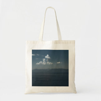 Summer Blues Tote Bag