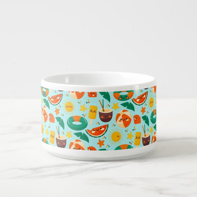 Summer Bowl (Center)